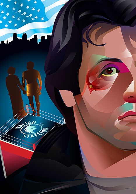 Фото - Сильвестр Сталлоне: 466x661 / 244.56 Кб