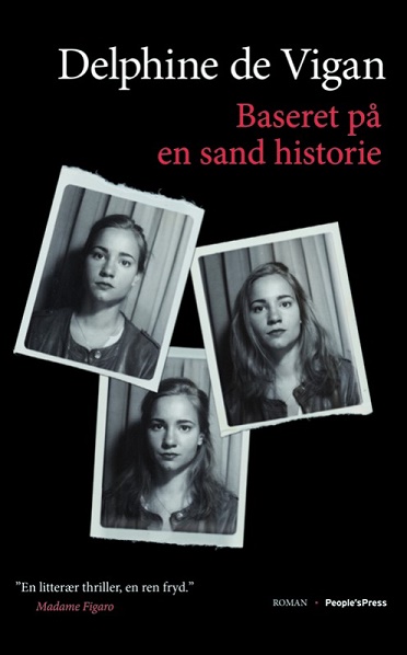 Фото - Дэльфин Де Виган: 372x598 / 56.11 Кб