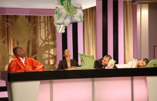 Фото - Тайра Бэнкс: 319x204 / 16 Кб