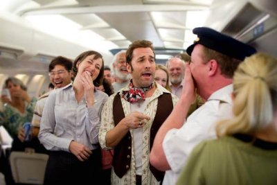 Фото - Джереми Пивен: 400x267 / 24 Кб