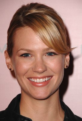 Фото - Дженьюэри Джонс: 272x400 / 21 Кб