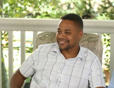 Фото - Кьюба Гудинг мл.: 375x290 / 27 Кб