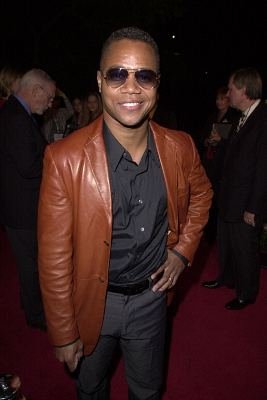 Фото - Кьюба Гудинг мл.: 267x400 / 16 Кб