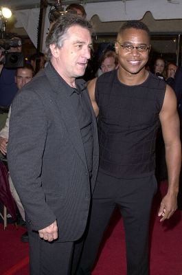 Фото - Кьюба Гудинг мл.: 265x400 / 20 Кб