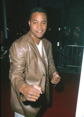 Фото - Кьюба Гудинг мл.: 286x400 / 18 Кб