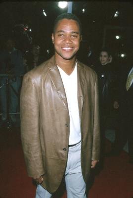 Фото - Кьюба Гудинг мл.: 269x400 / 16 Кб