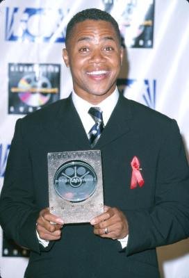 Фото - Кьюба Гудинг мл.: 272x400 / 21 Кб