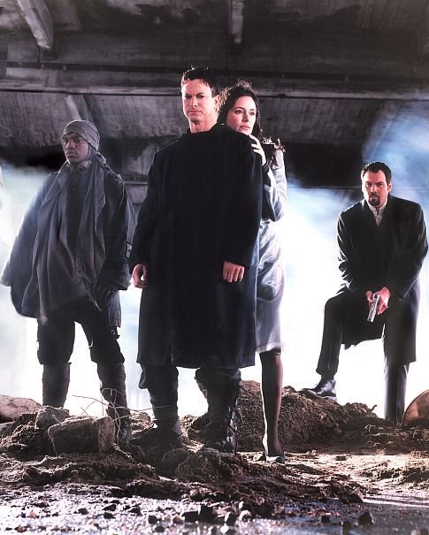 Фото - Гэри Синиз: 485x605 / 72 Кб