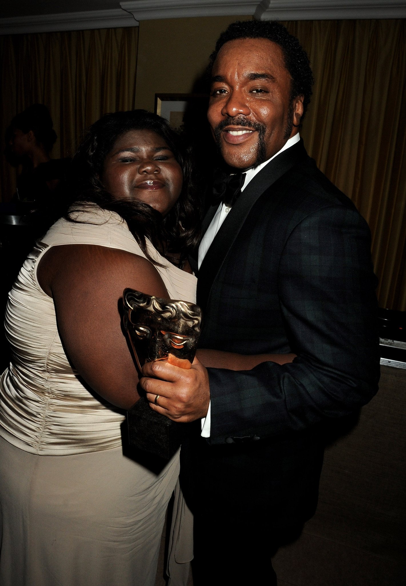 Фото - Габури Сидибе: 1421x2048 / 437 Кб