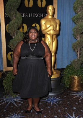 Фото - Габури Сидибе: 281x400 / 27 Кб