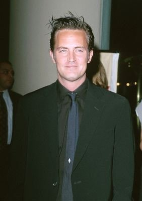 Фото - Мэттью Перри: 282x400 / 14 Кб