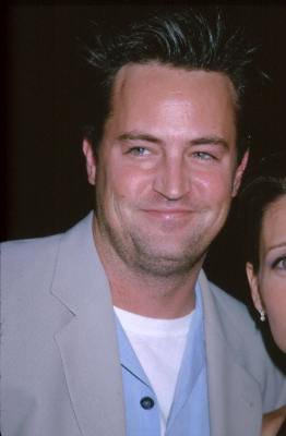 Фото - Мэттью Перри: 262x400 / 14 Кб