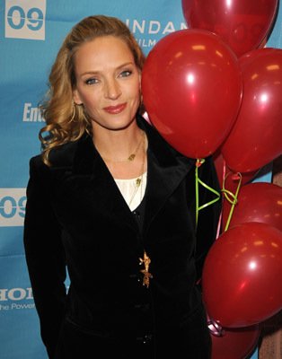 Фото - Ума Турман: 314x400 / 22 Кб