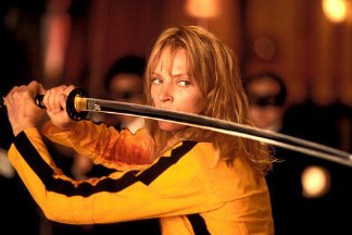 Фото - Ума Турман: 324x216 / 18 Кб