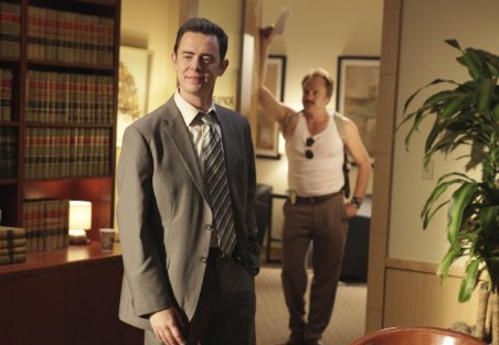 Фото - Колин Хэнкс: 452x313 / 30 Кб