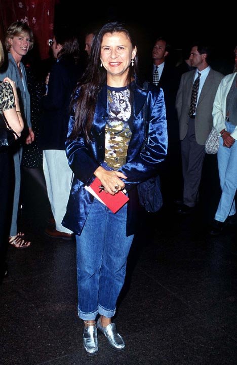 Фото - Трейси Ульман: 468x721 / 69 Кб