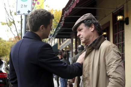 Фото - Джошуа Джексон: 435x290 / 30 Кб