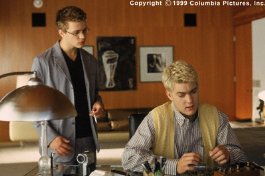 Фото - Джошуа Джексон: 265x176 / 13 Кб