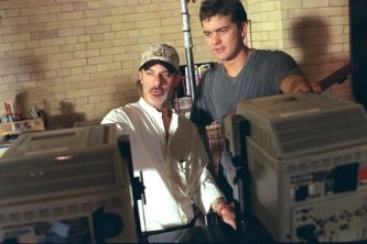 Фото - Джошуа Джексон: 333x222 / 18 Кб