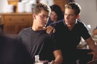 Фото - Джошуа Джексон: 333x222 / 13 Кб