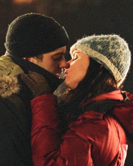 Фото - Джошуа Джексон: 450x563 / 49 Кб