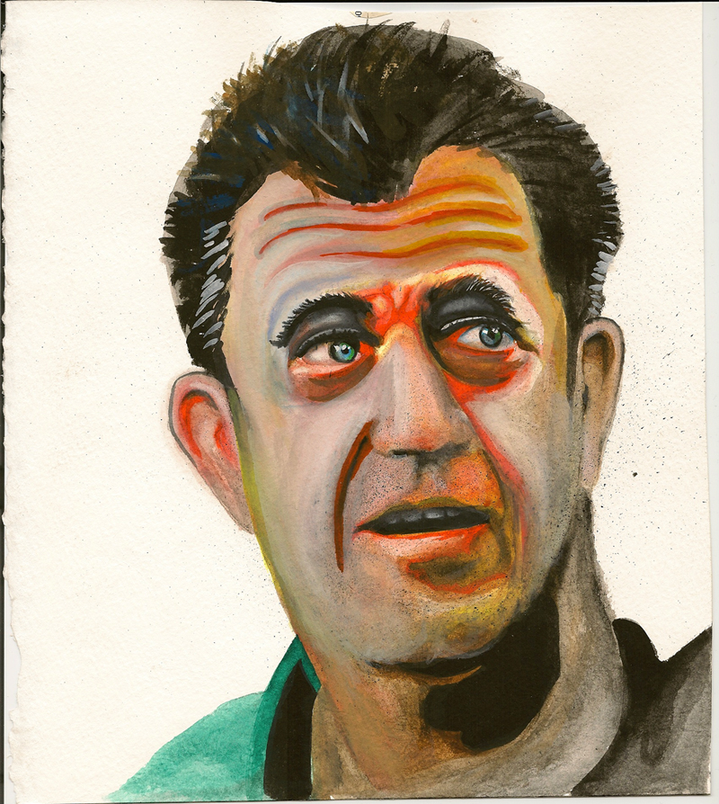 Фото - Мэл Гибсон: 800x894 / 654.84 Кб