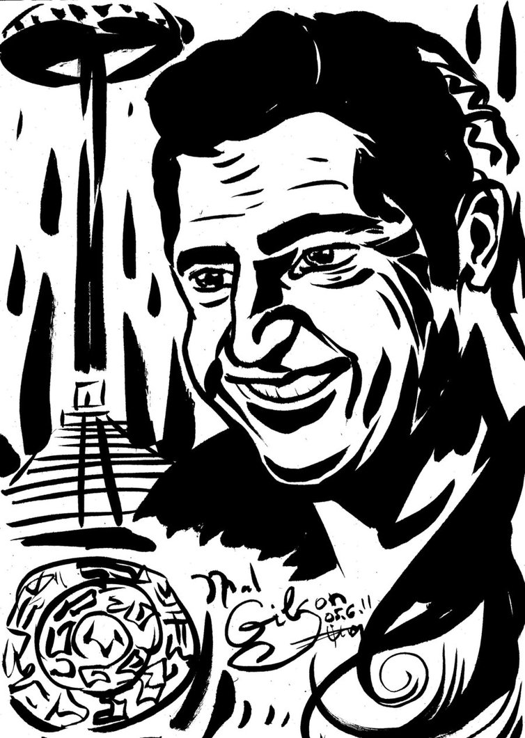 Фото - Мэл Гибсон: 754x1060 / 175.45 Кб