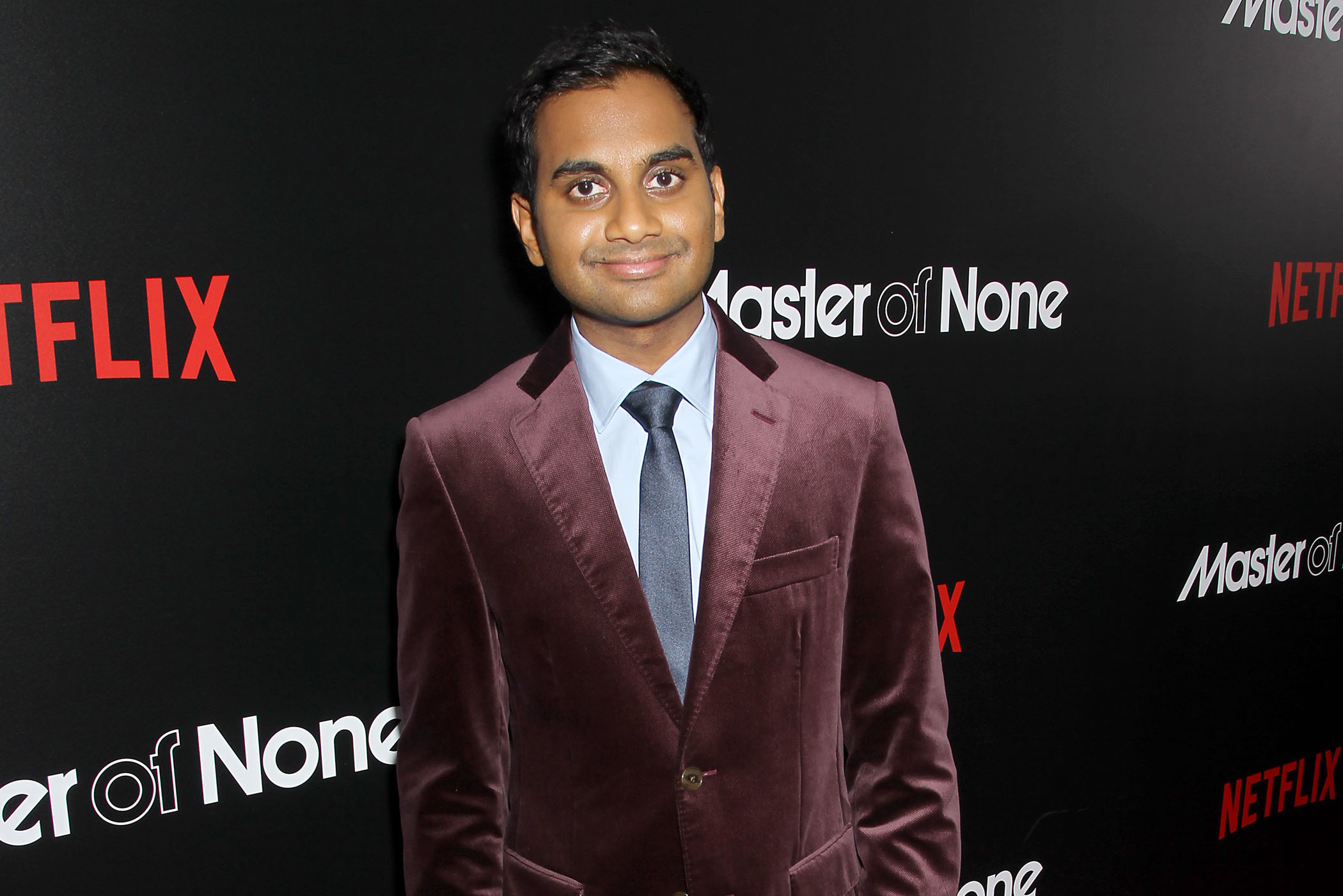 Фото - Азиз Ансари: 2100x1401 / 472.52 Кб