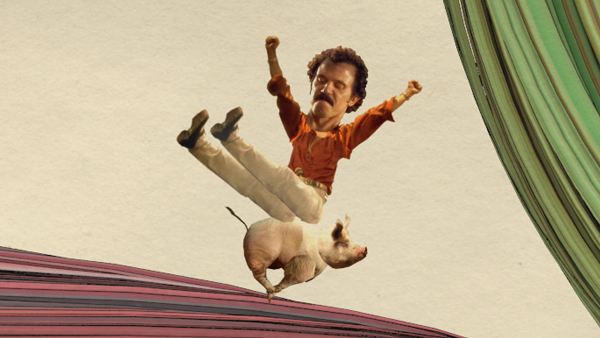 Фото - Эмир Кустурица: 600x338 / 160.3 Кб