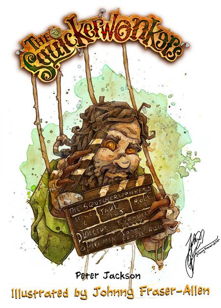 Фото - Питер Джексон: 450x627 / 82.18 Кб