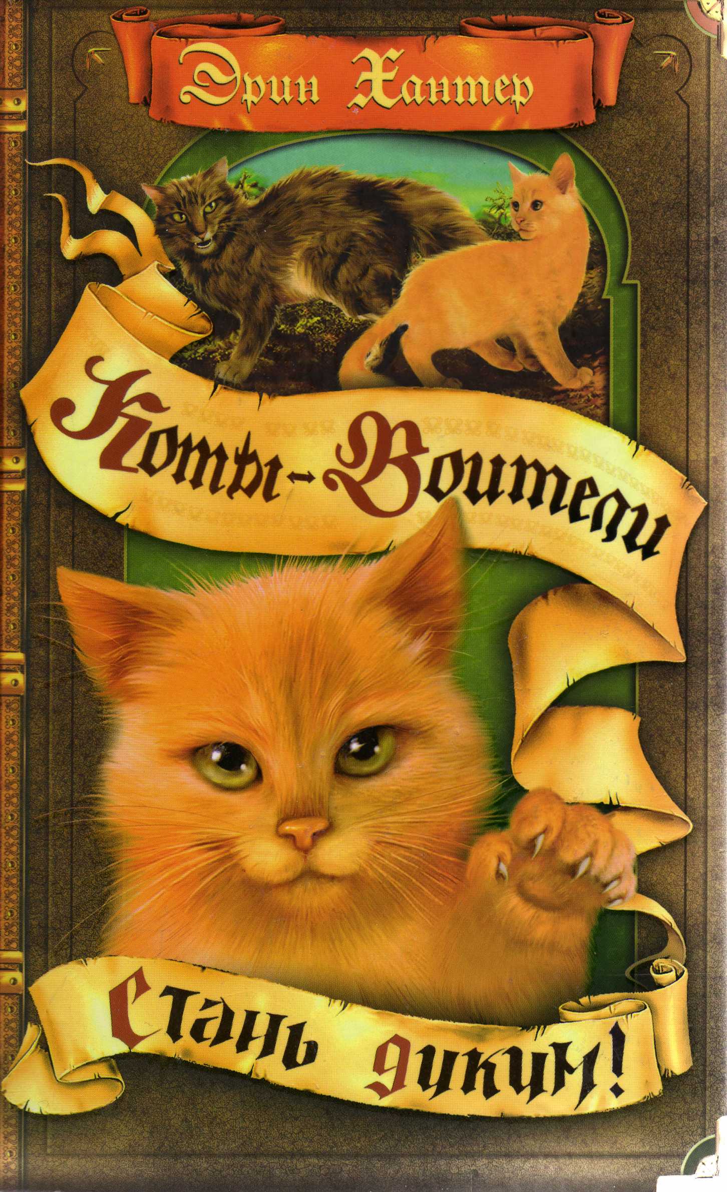 Фото - Эрин Хантер: 1452x2382 / 469.1 Кб