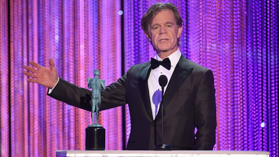 Фото - Уильям Х. Мэйси: 960x541 / 126.78 Кб