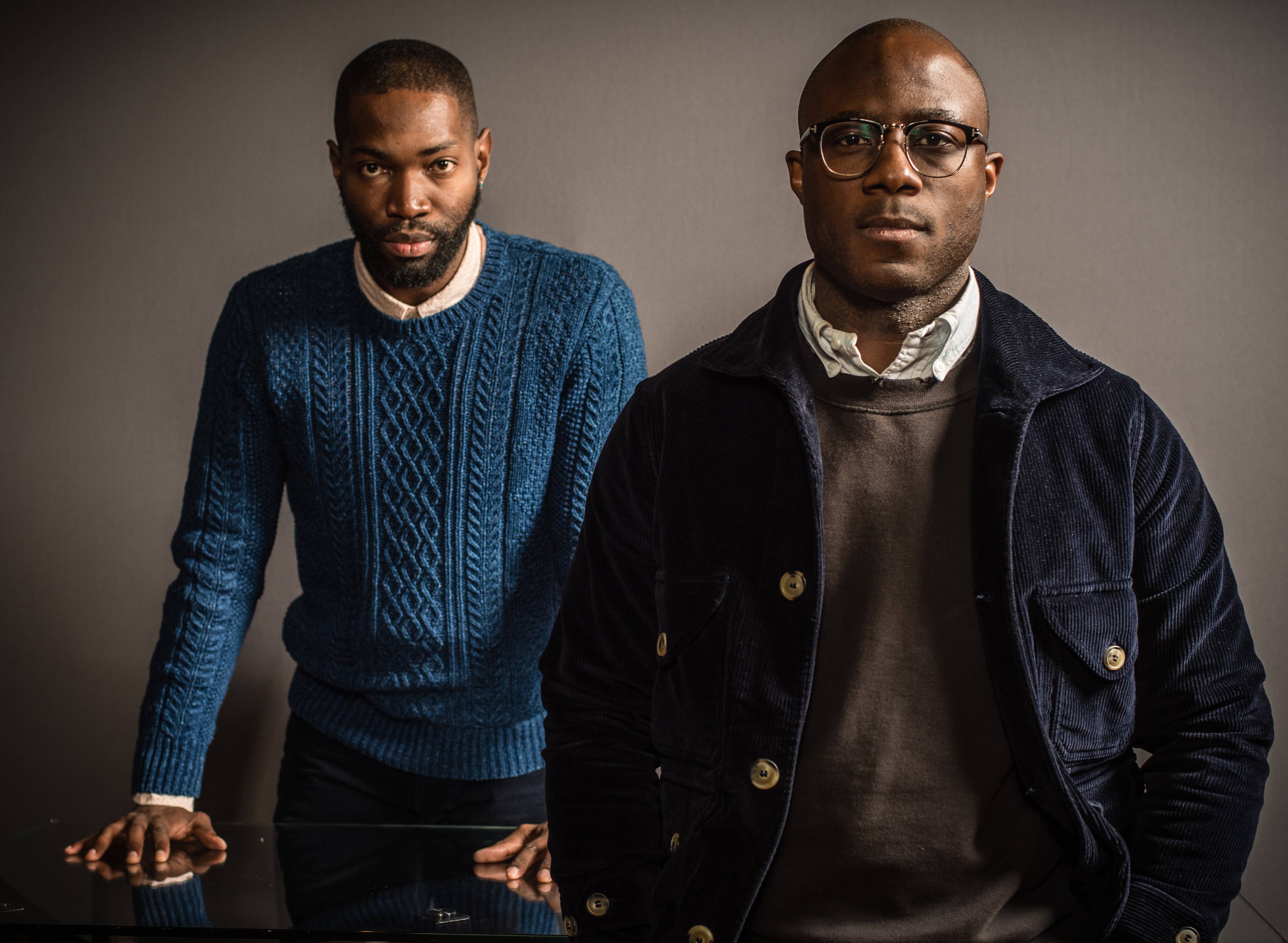 Фото - Барри Дженкинс: 4416x3232 / 861.71 Кб