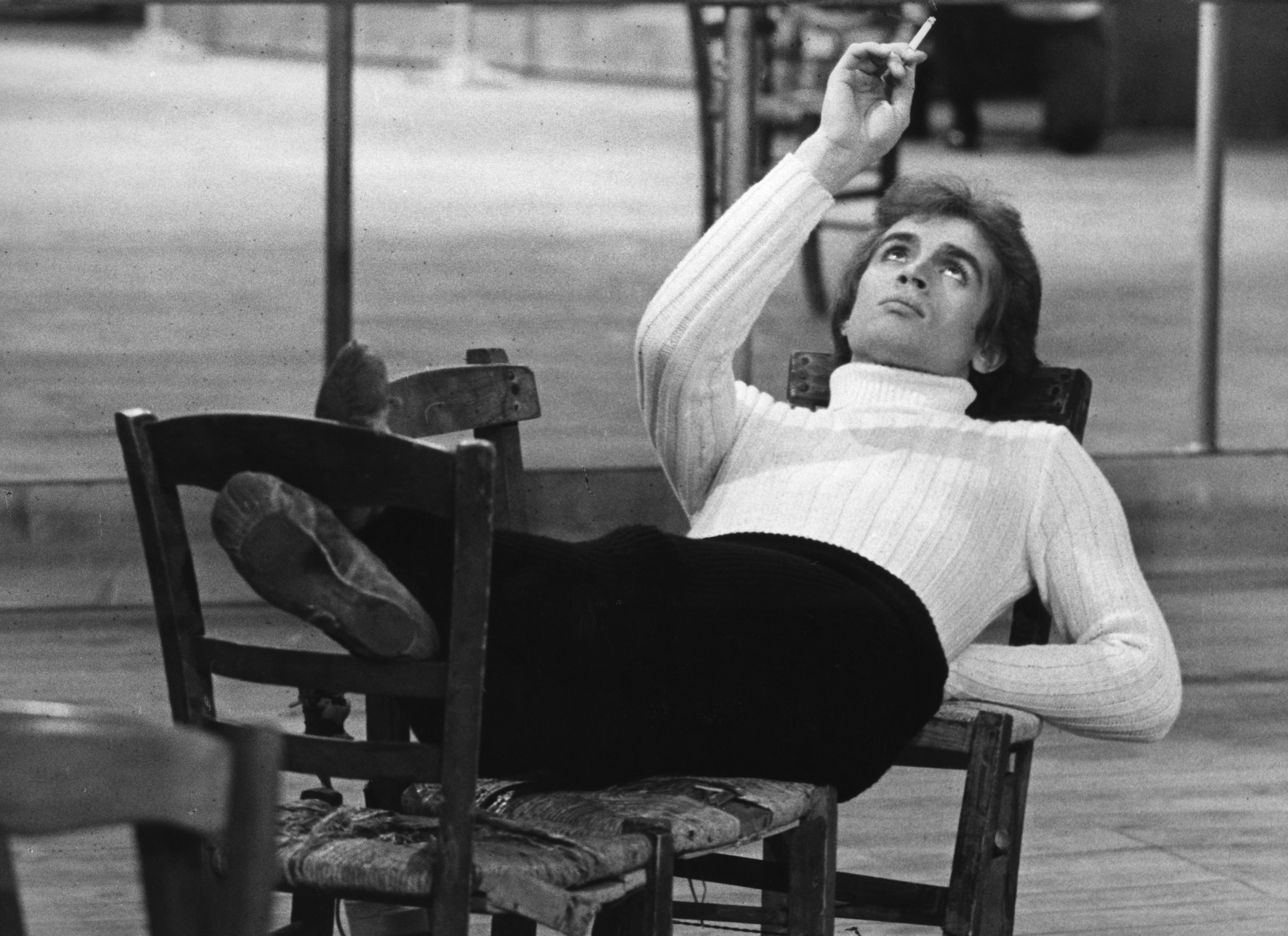 Фото - Рудольф Нуриев: 3509x2550 / 3571.49 Кб