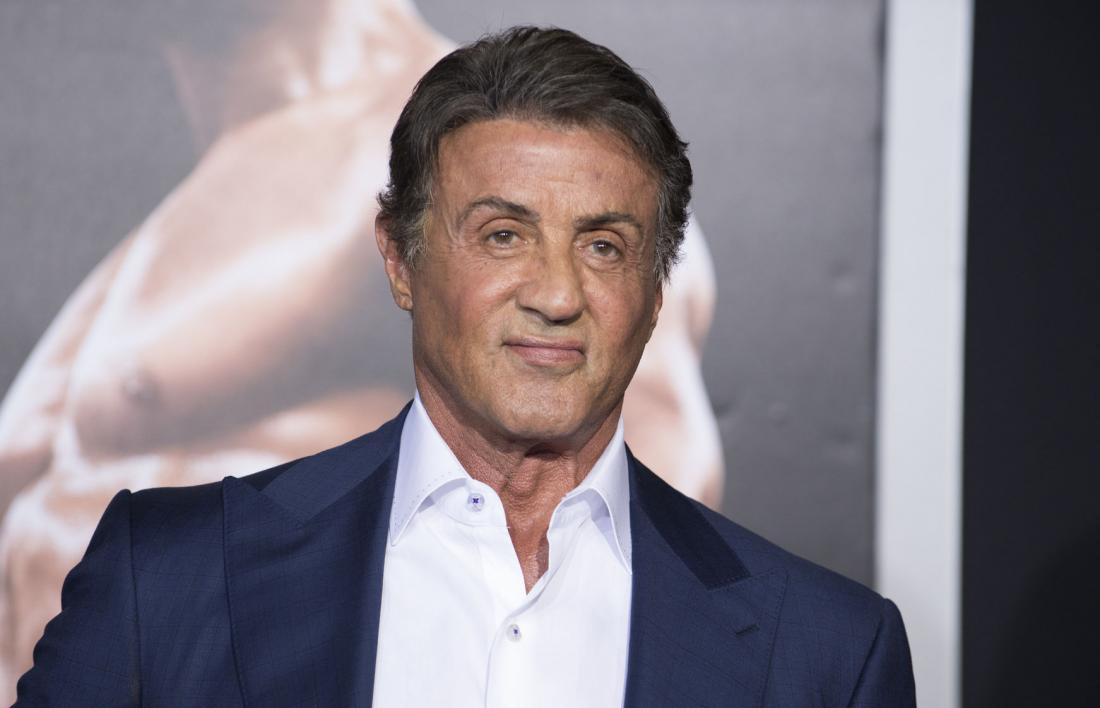 Фото - Сильвестр Сталлоне: 1100x708 / 544.69 Кб