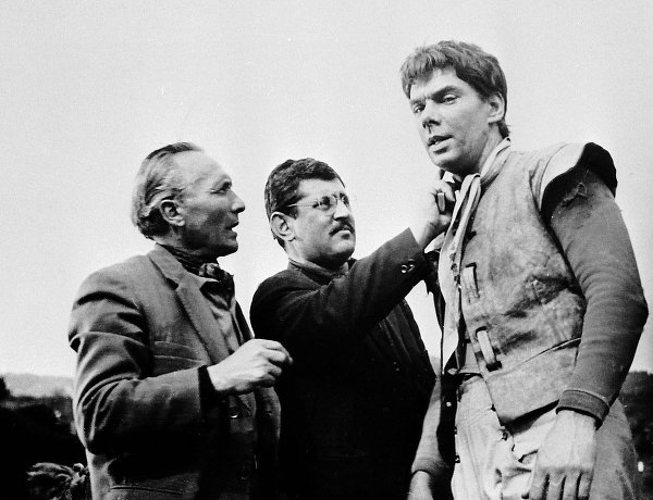 Фото - Алексей Баталов: 600x460 / 54.5 Кб