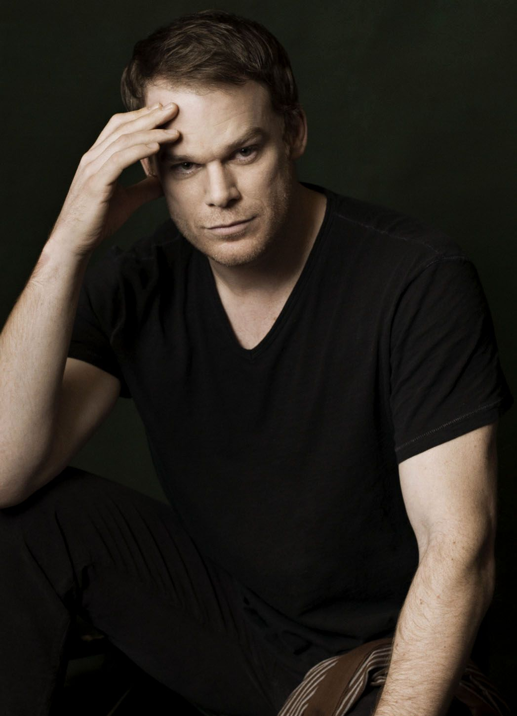 Фото - Майкл С. Холл: 1047x1450 / 364.95 Кб