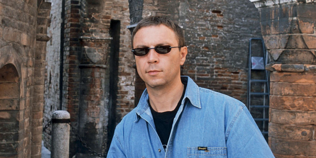 Фото - Виктор Пелевин: 1280x641 / 146.59 Кб