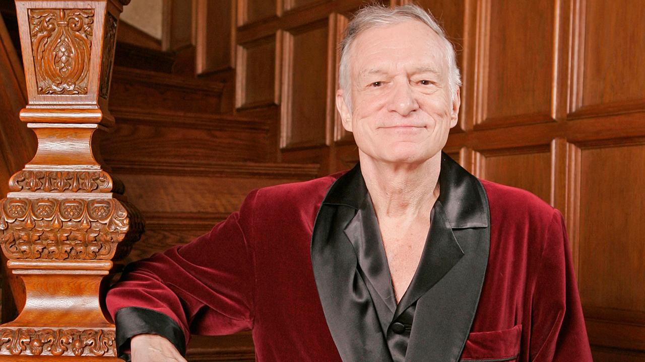 Фото - Хью М. Хефнер: 1280x720 / 125.42 Кб