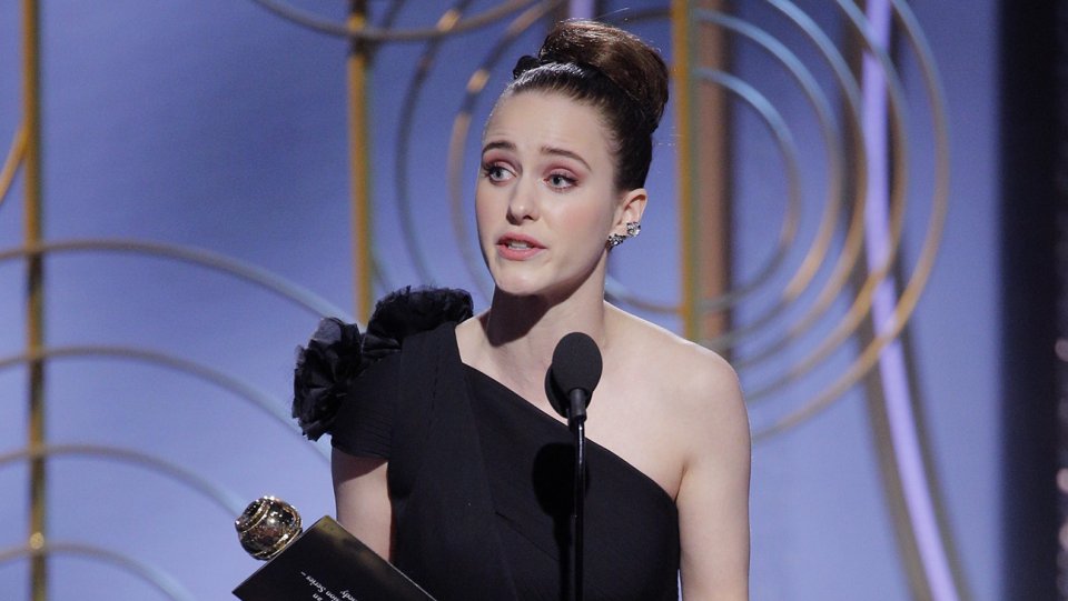 Фото - Рэйчел Броснахэн: 960x541 / 60.98 Кб