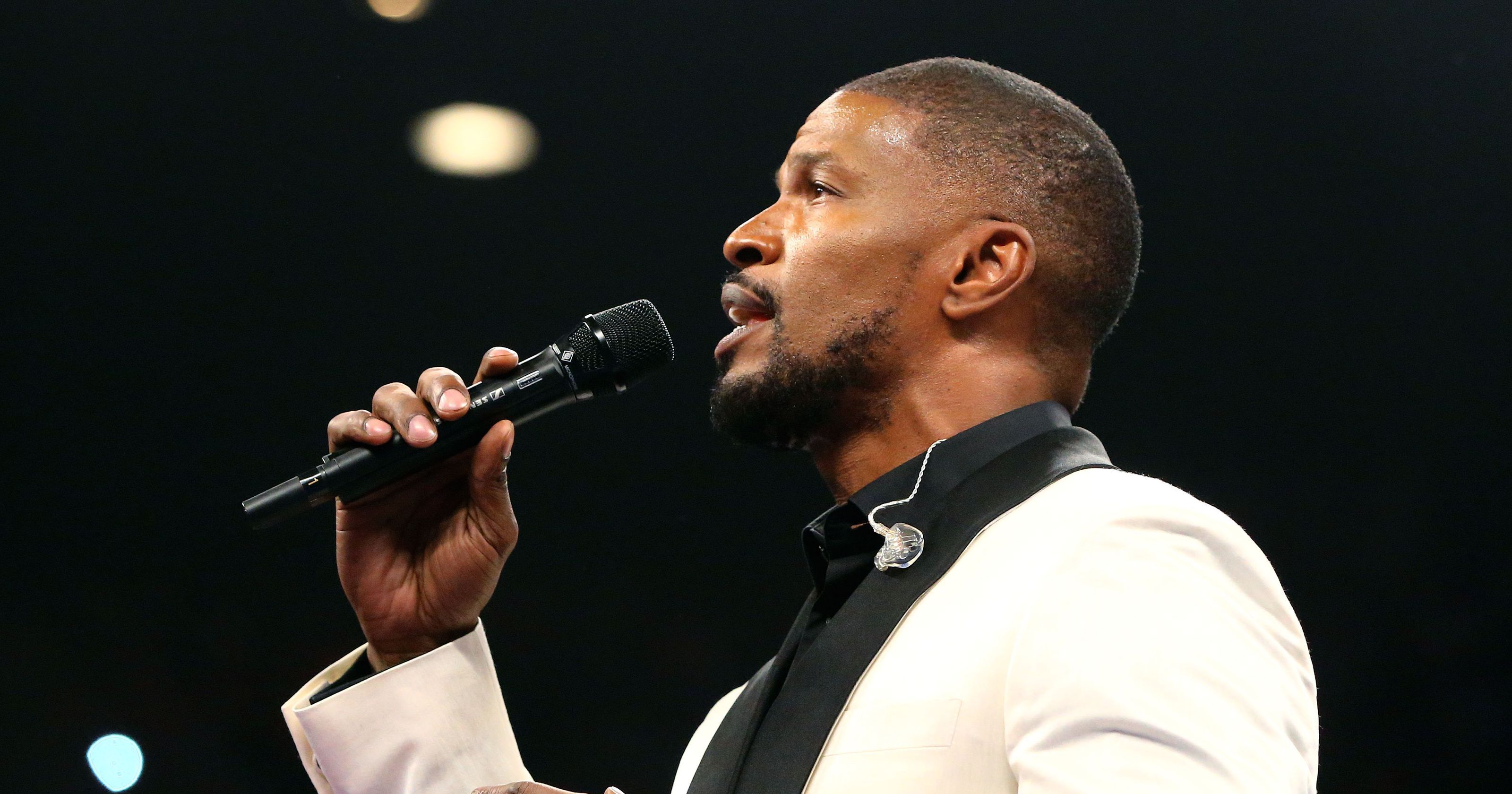 Фото - Джейми Фокс: 3200x1680 / 507.4 Кб