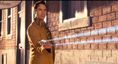 Фото - Эрик МакКормак : 396x216 / 28 Кб