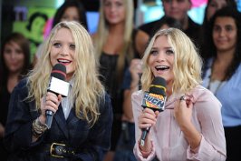 Фото - Эшли Олсен: 266x177 / 15 Кб