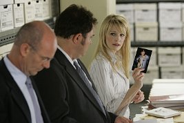 Фото - Кэтрин Моррис: 267x178 / 14 Кб