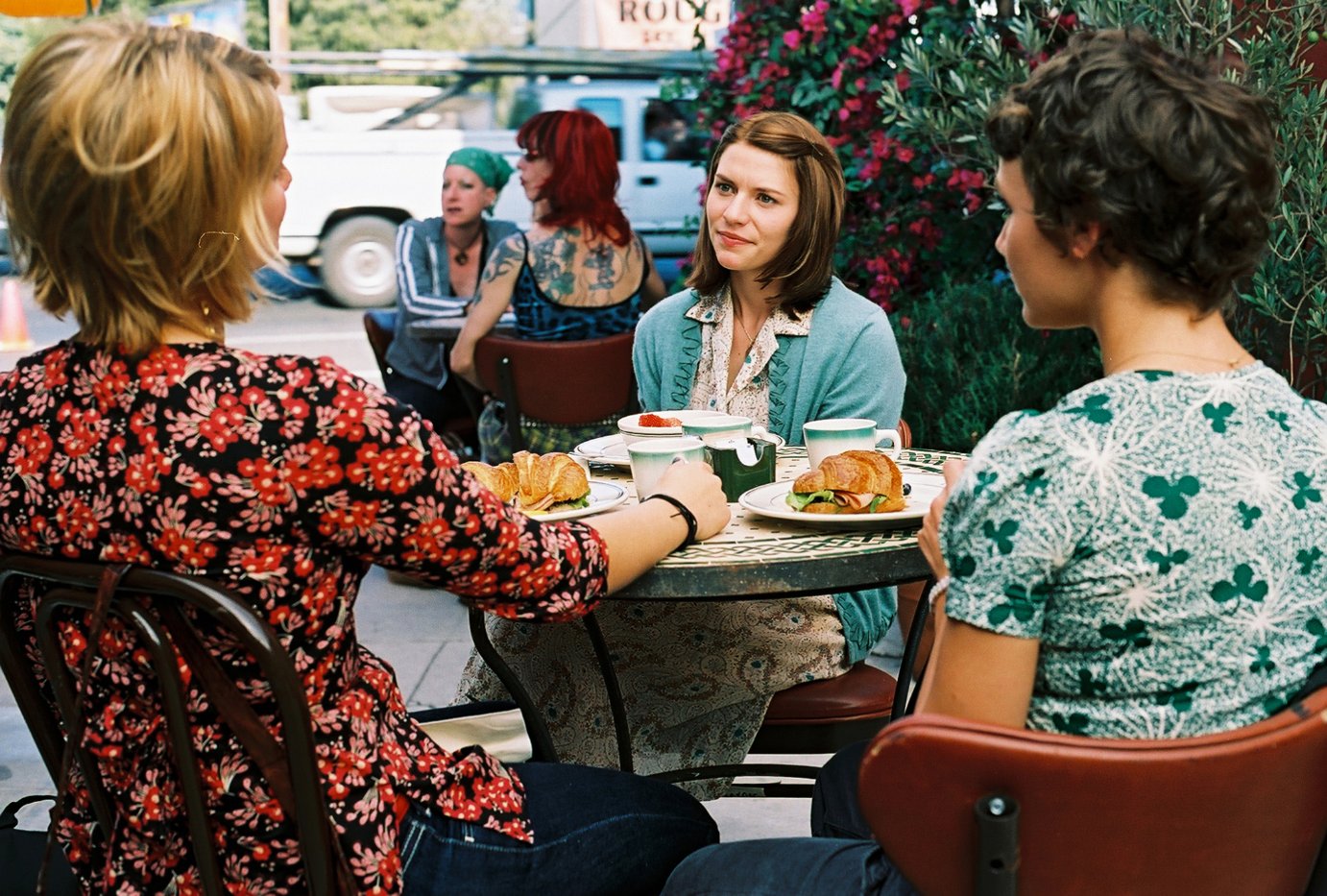 Фото - Клэр Дэйнс: 1382x933 / 313 Кб