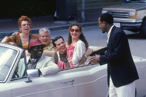 Фото - Мартин Лоуренс: 301x201 / 16 Кб