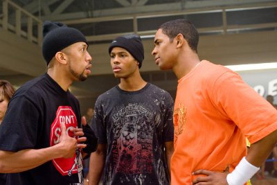 Фото - Марлон Уайанс: 400x267 / 26 Кб