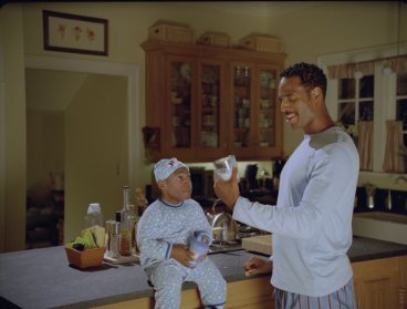 Фото - Марлон Уайанс: 368x279 / 19 Кб