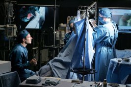 Фото - Стэнли Туччи: 267x178 / 17 Кб