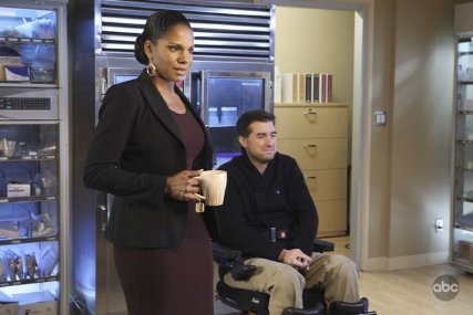 Фото - Одра Макдональд: 427x285 / 26 Кб